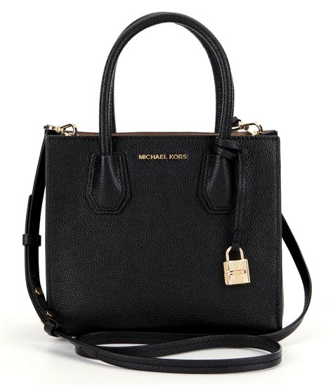 medium michael kors purse|michael kors medium mercer handbag.